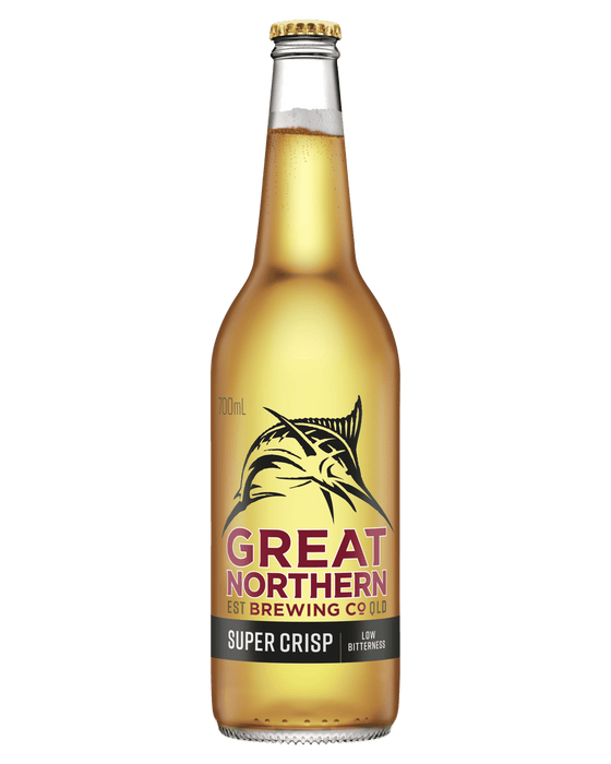 Great Northern Super Crisp Longneck