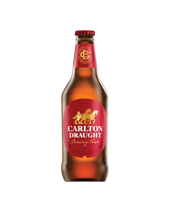 Carlton Draught Stubby