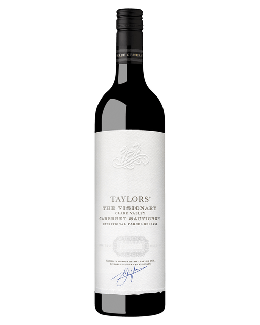 Order Taylors The Visionary Cabernet Sauvignon 2009  Online - Just Wines Australia