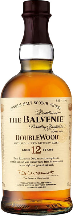 Balvenie Malt 12YO Single Malt Scotch Whisky