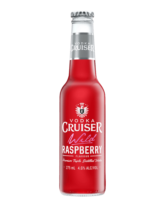 Cruiser Raspberry