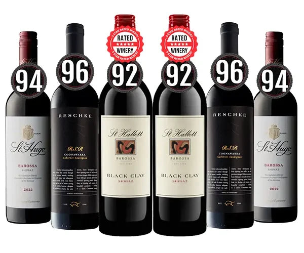 Premium Winter Reds Discovery Mixed – 6 Bottles