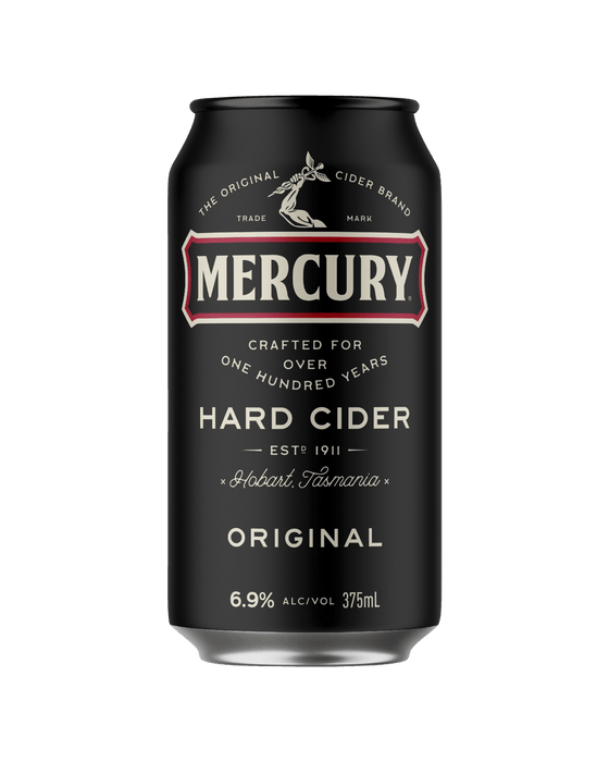 Mercury Hard Cider