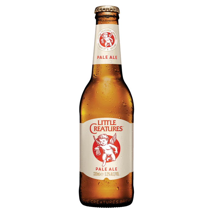 Little Creatures Pale Ale Stubbies