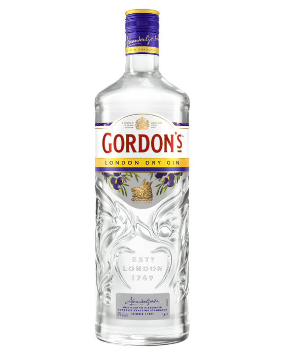 Gordons Gin 1Lt