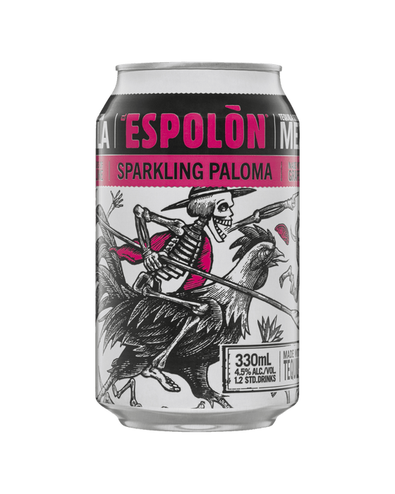 Espolon Sparkling Paloma 330mL