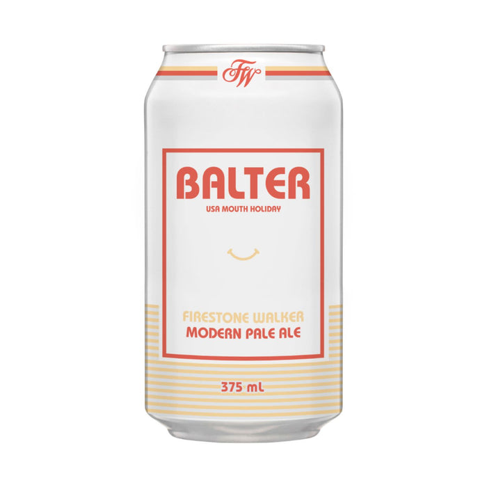 Balter X Firestone Walker 375ml