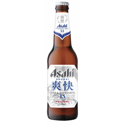 Asahi Super Dry 3.5