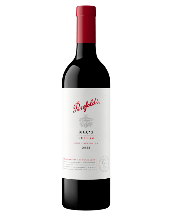 Penfolds Max Shiraz