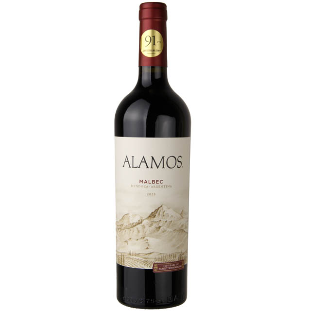 Alamos Malbec