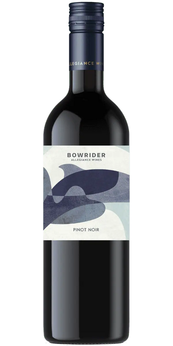 Allegiance Wines Bowrider Riverina Pinot Noir 2023