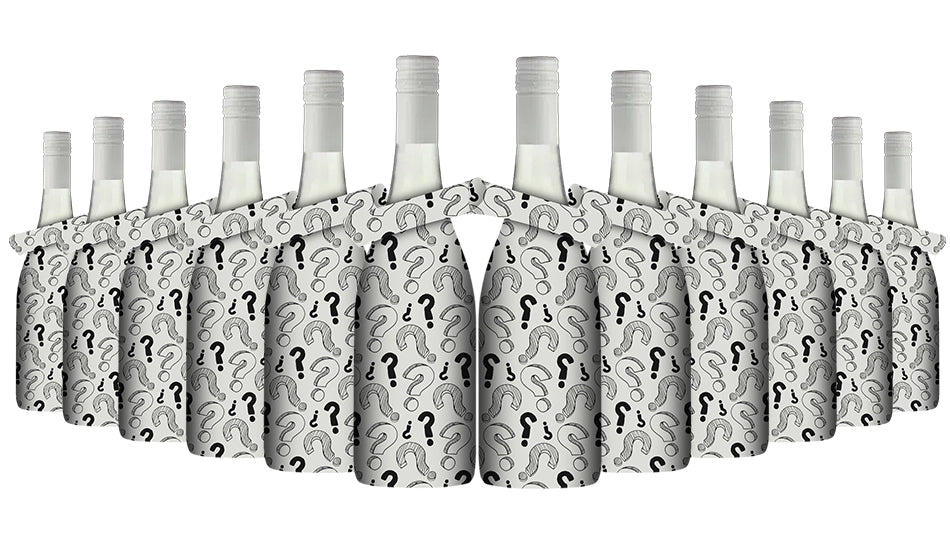 Zesty Breeze Mystery South Australia Sauvignon Blanc 2024