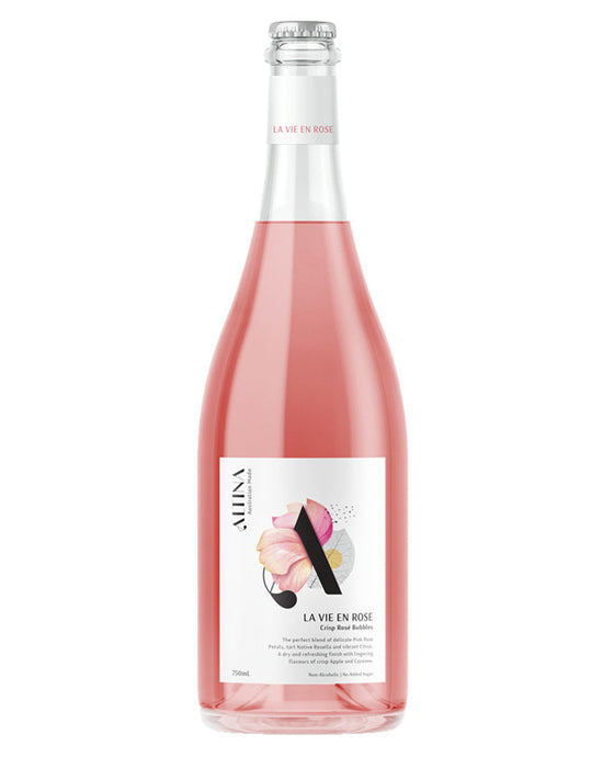 Altina La Vie En Rose N/Alc 750mL