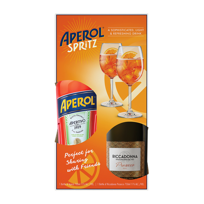 Aperol Spritz Pack