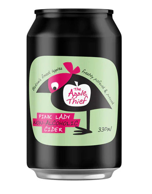 Order Apple Thief Non Alcholic Pink Lady Cider  Online - Just Wines Australia