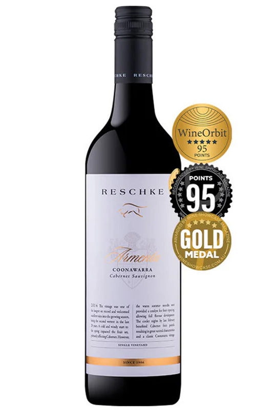 Order Reschke Armenta Coonawarra Cabernet 2020  Online - Just Wines Australia