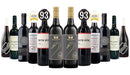 Order Top-Shelf Premium Red Wines Mixed - 12 Bottles  Online - Just Wines Australia