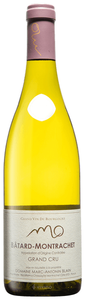 Domaine Marc-Antonin Blain Grand Cru Batard-Montrachet 2023 - 6 Bottles