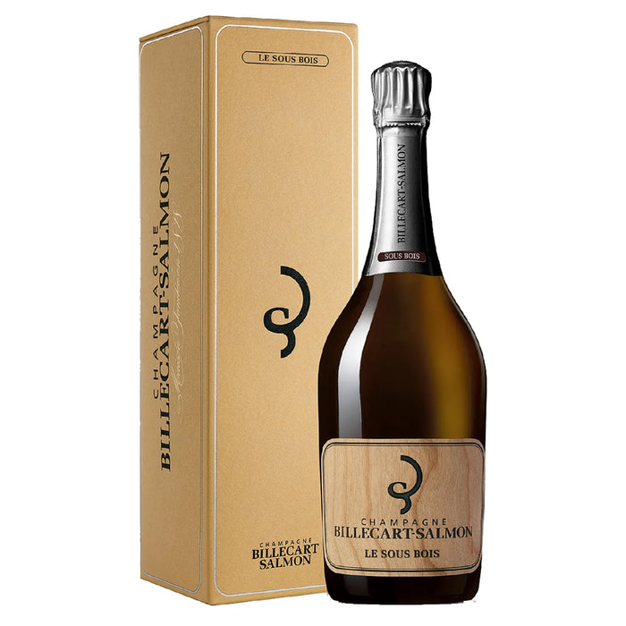 Champagne Billecart Salmon Collection Range Le Sous Bois (Gift Box) NV - 6 Bottles