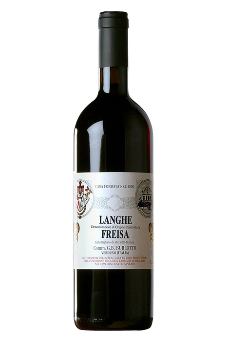 Comm. G.B. Burlotto Freisa Langhe DOC Italy 2024 - 6 Bottles