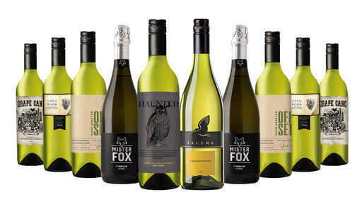 Order Frenzy Flow White Mixed - 10 Bottles  Online - Just Wines Australia