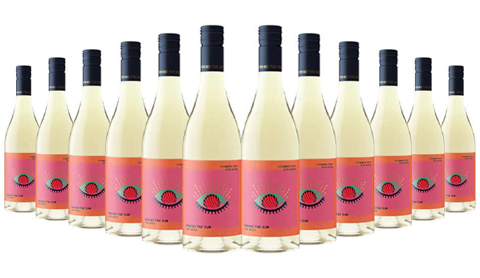 Order Behind The Sun Pinot Grigio 2021 - 12 Bottles  Online - Just Wines Australia