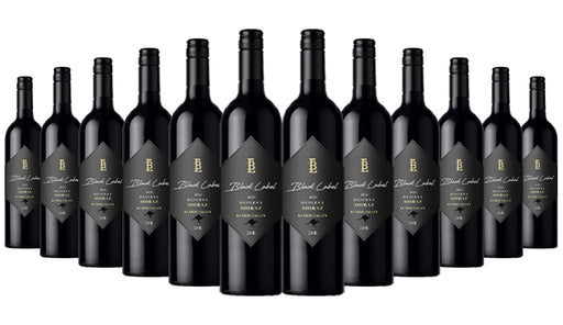 Order Black Label Reserve Hunter Valley Shiraz 2021  Online - Just Wines Australia