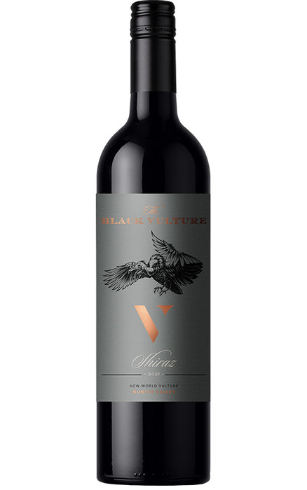 Order Black Vulture Hunter Valley Shiraz 2021 - 12 Bottles  Online - Just Wines Australia