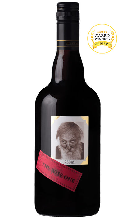 Bleasdale Fortified The Wise One Grand Tawny NV Langhorne Creek - 6 Bottles