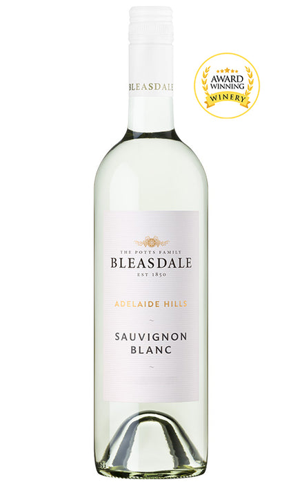 Bleasdale Adelaide Hills Sauvignon Blanc 2026 - 6 Bottles