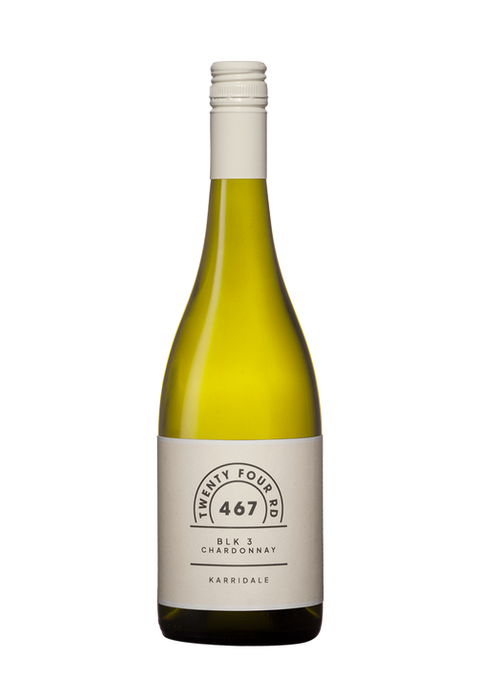 467 Twenty Four Road Karridale Blk 3 Chardonnay