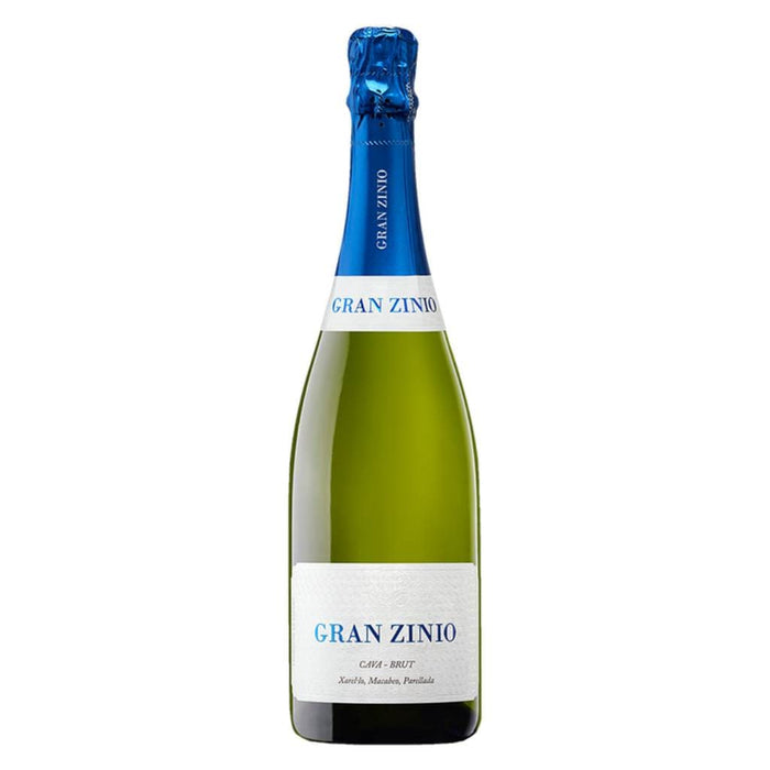 Bodegas Zinio Gran Zinio Cava Spain NV - 6 Bottles