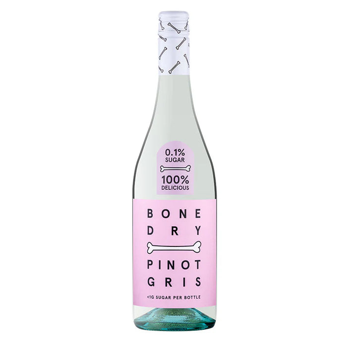 Bone Dry South Australia Pinot Gris 2025