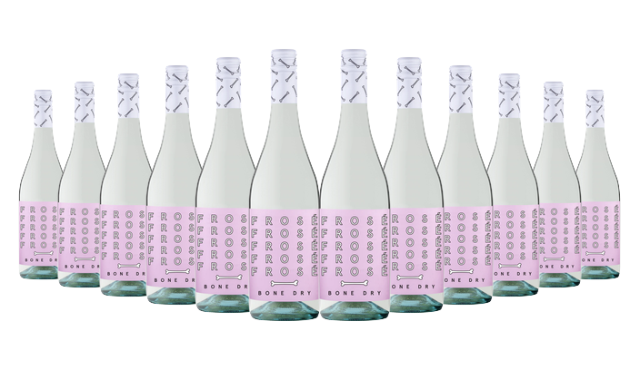 Bone Dry South Australia Rosé 2025