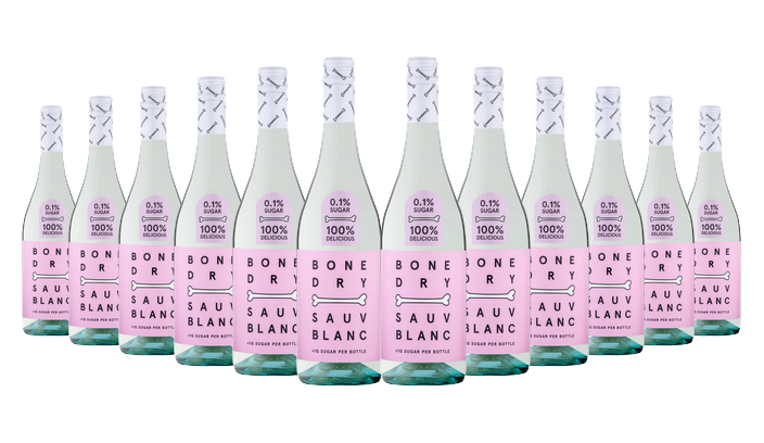 Bone Dry South Australia Sauvignon Blanc 2026