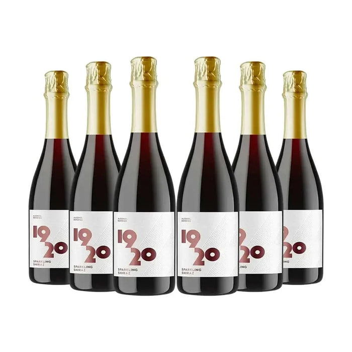 Buy 1920 Wines Non-Alcoholic Sparkling Shiraz - Sans Drinks
