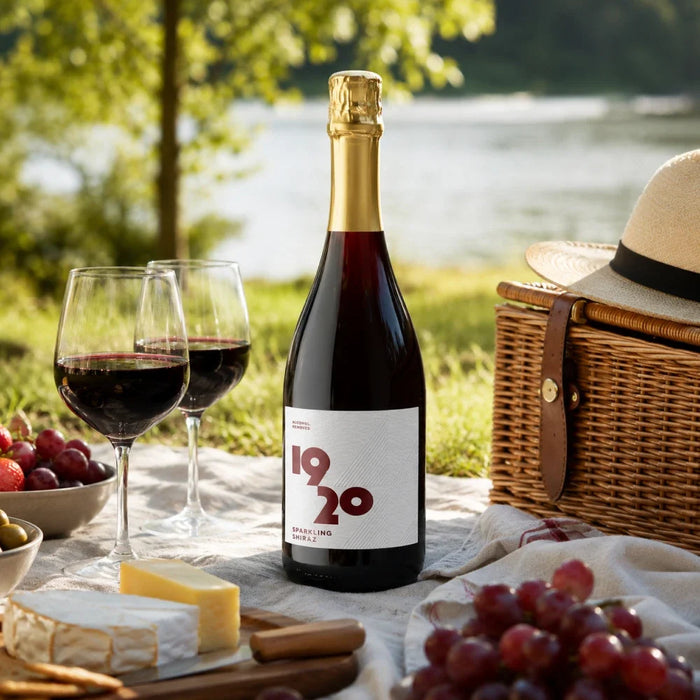 Buy 1920 Wines Non-Alcoholic Sparkling Shiraz - Sans Drinks