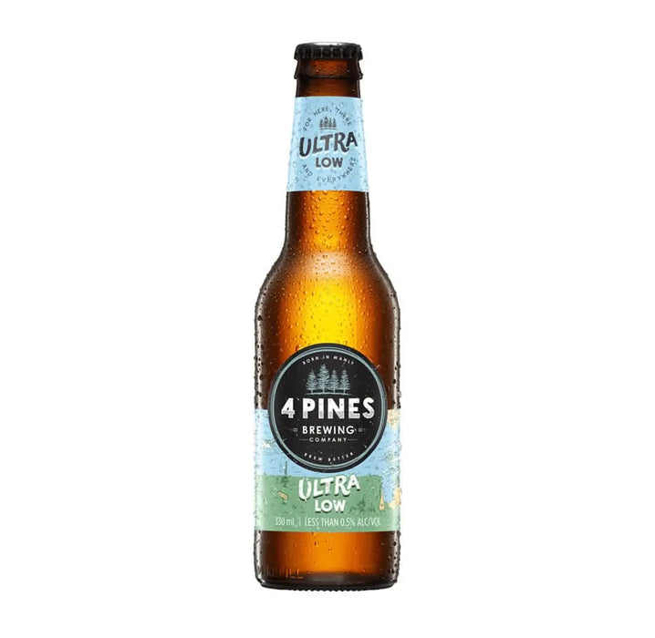 Buy 4 Pines Brewing Co Ultra Low Alc Beer - Sans Drinks