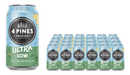 Buy 4 Pines Ultra Low Alcohol Beer Cans - Sans Drinks