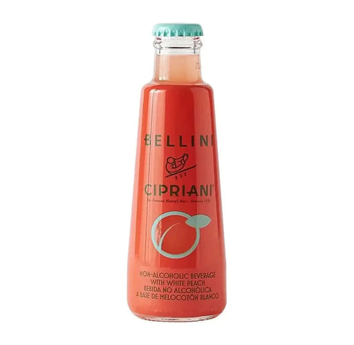 Buy Bellini Cipriani - Virgin Peach Bellini - Sans Drinks