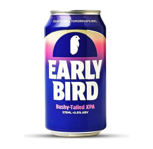 Buy Earlybird Bushy-Tailed XPA - Sans Drinks