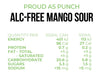 Buy Hop Nation Proud As Punch Mango Sour - Sans Drinks
