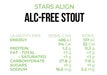 Buy Hop Nation Stars Align Non-Alc Stout - Sans Drinks