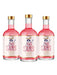 Buy Ms Sans Juniper Berry Blush Pink Gin substitute - Sans Drinks