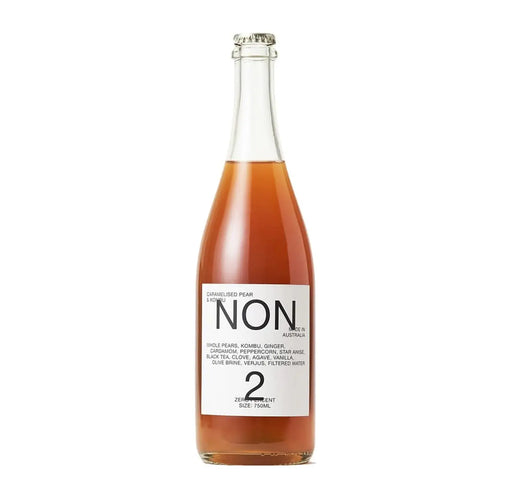 Buy NON 2 Caramelised Pear & Kombu - Sans Drinks