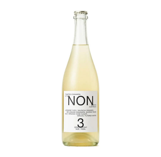Buy NON 3 Toasted Cinnamon & Yuzu - Sans Drinks