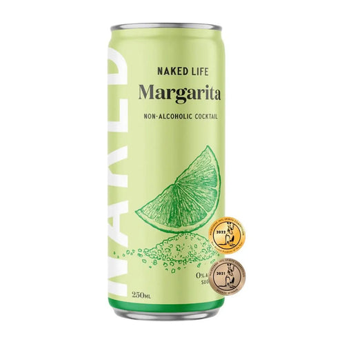Buy Naked Life Margarita Non-Alcoholic Cocktail - Sans Drinks