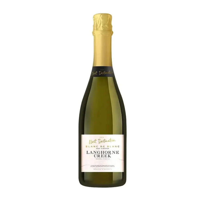 Buy Next Destination Langhorne Creek Blanc de Blanc - Sans Drinks