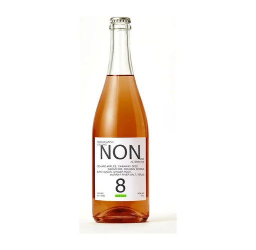 Buy Non 8 Torched Apple & Oolong - Sans Drinks