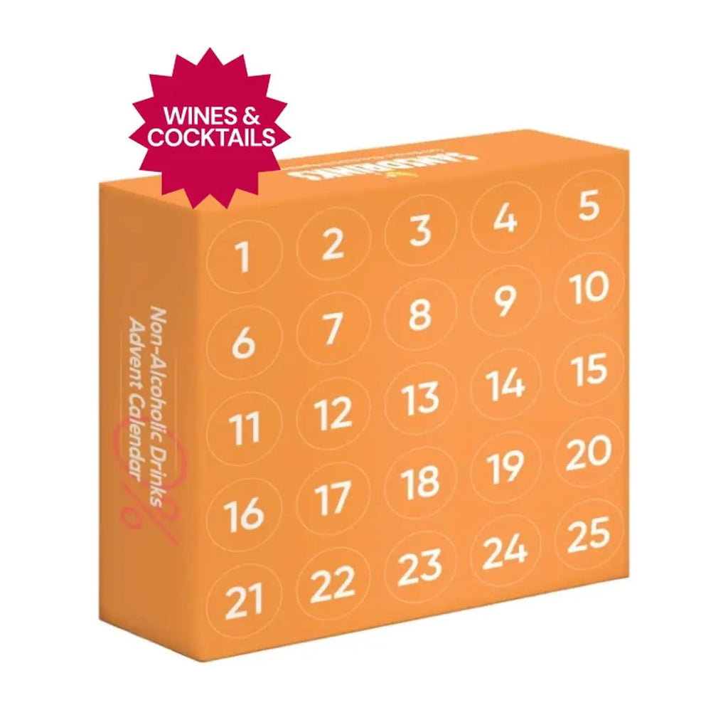 Buy Non-Alc Wines & Cocktails Advent Calendar - Sans Drinks